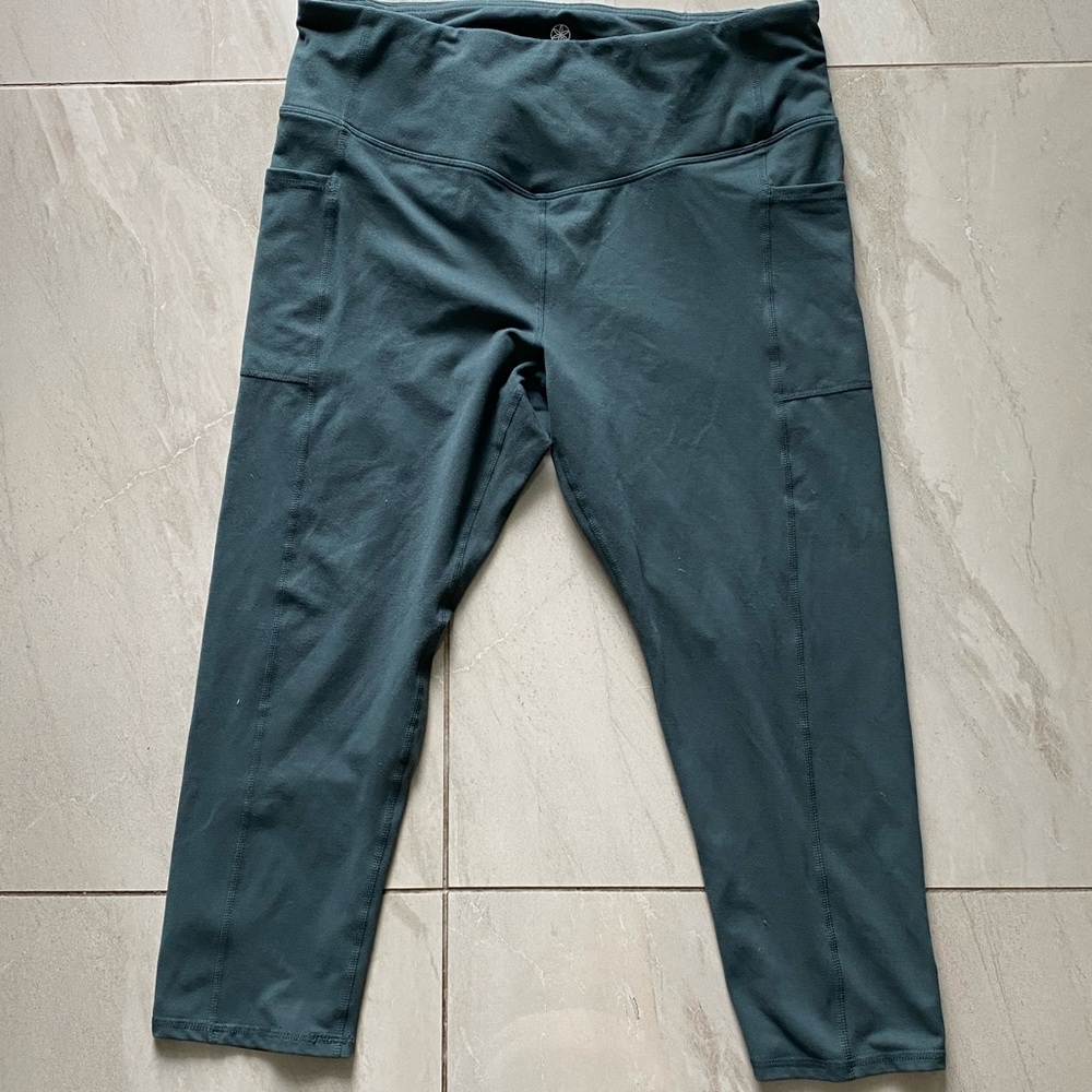 Gaiam Yoga Pants
